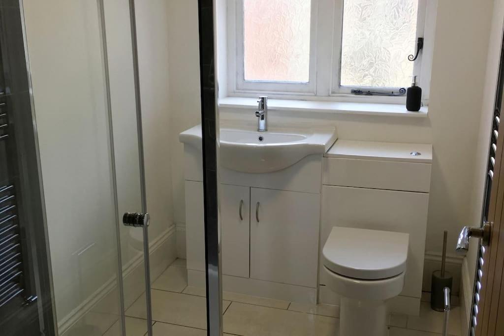 Stylish 2 Bed Apart In The Heart Of North Norfolk North Walsham Extérieur photo
