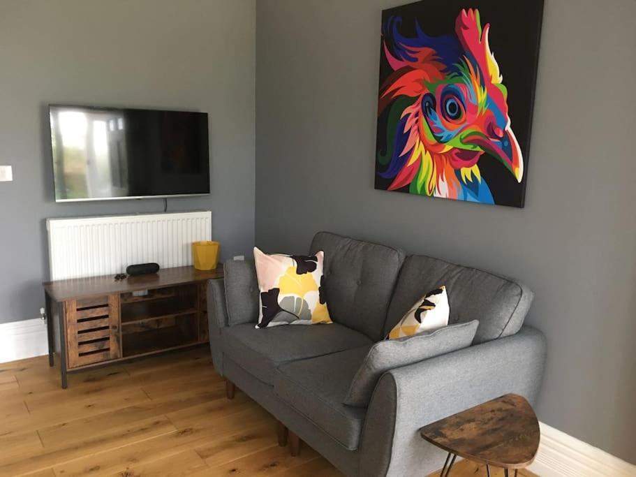 Stylish 2 Bed Apart In The Heart Of North Norfolk North Walsham Extérieur photo