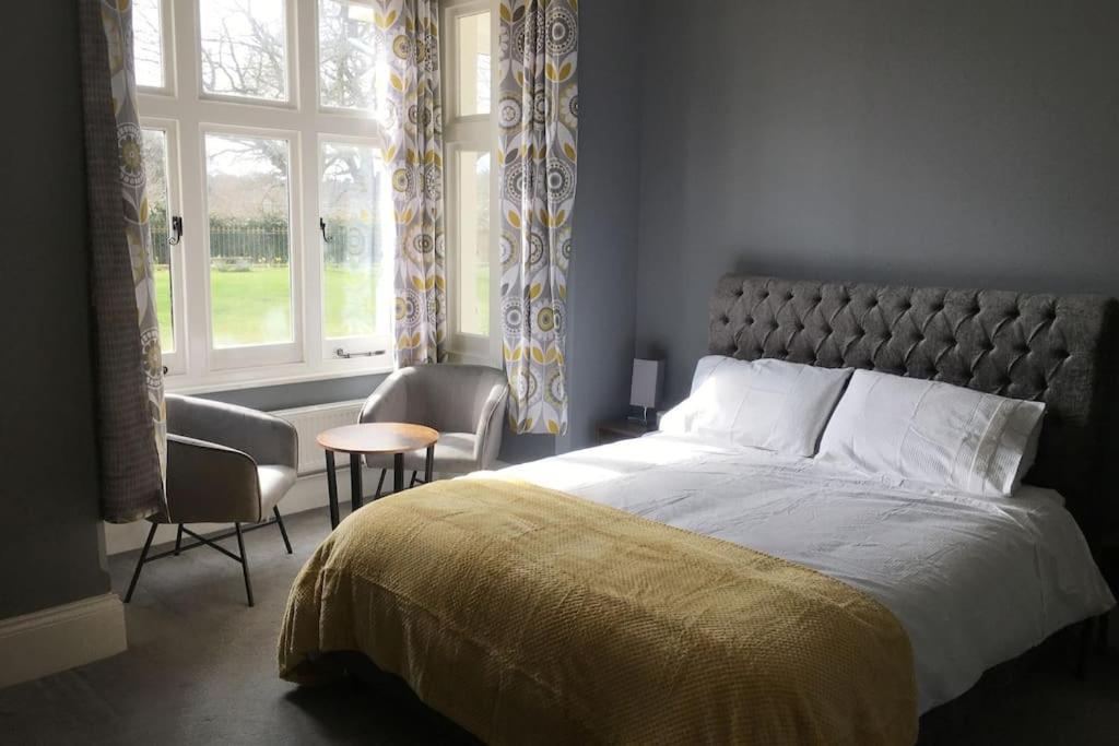 Stylish 2 Bed Apart In The Heart Of North Norfolk North Walsham Extérieur photo