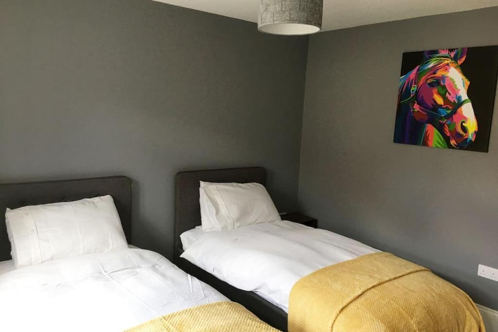 Stylish 2 Bed Apart In The Heart Of North Norfolk North Walsham Extérieur photo