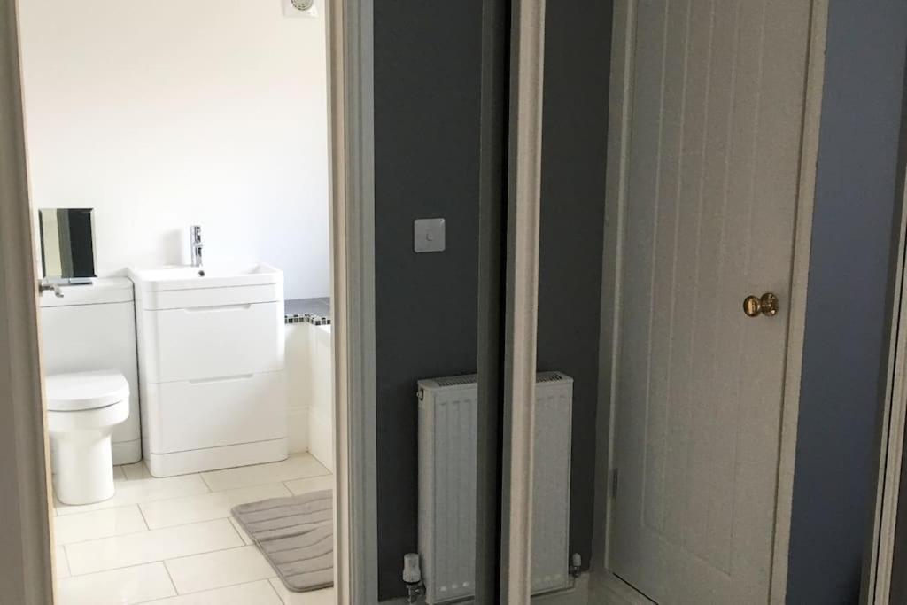 Stylish 2 Bed Apart In The Heart Of North Norfolk North Walsham Extérieur photo