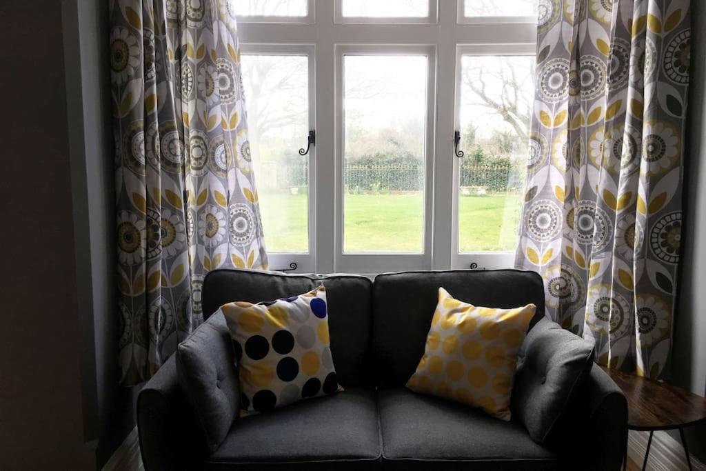 Stylish 2 Bed Apart In The Heart Of North Norfolk North Walsham Extérieur photo