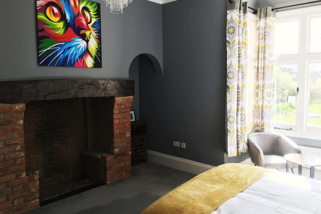 Stylish 2 Bed Apart In The Heart Of North Norfolk North Walsham Extérieur photo