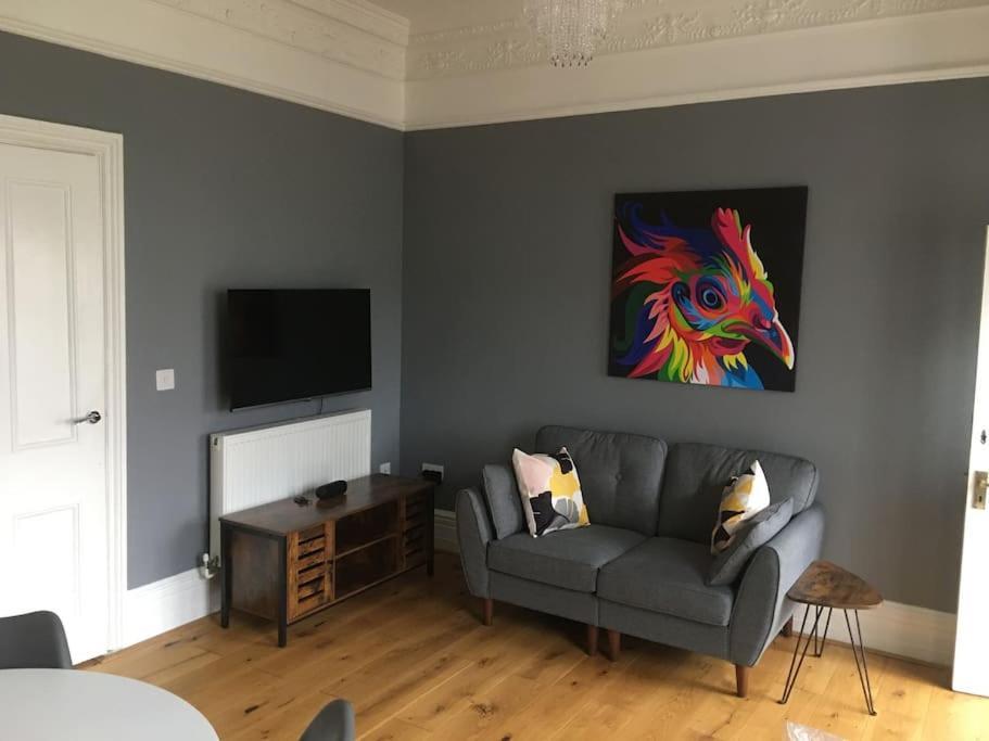 Stylish 2 Bed Apart In The Heart Of North Norfolk North Walsham Extérieur photo