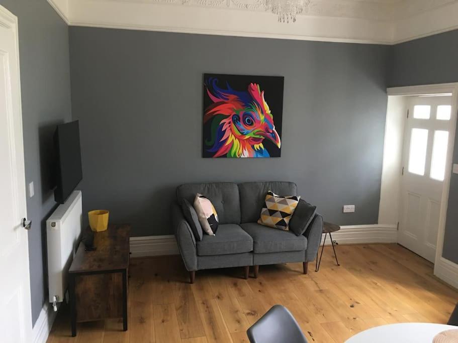 Stylish 2 Bed Apart In The Heart Of North Norfolk North Walsham Extérieur photo