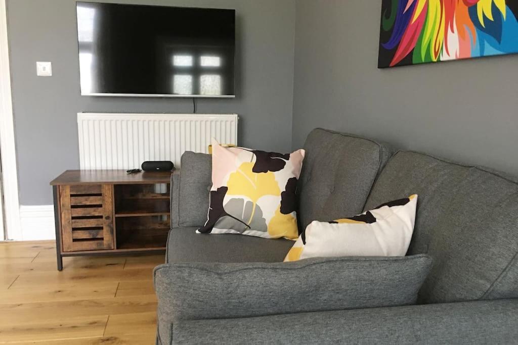 Stylish 2 Bed Apart In The Heart Of North Norfolk North Walsham Extérieur photo