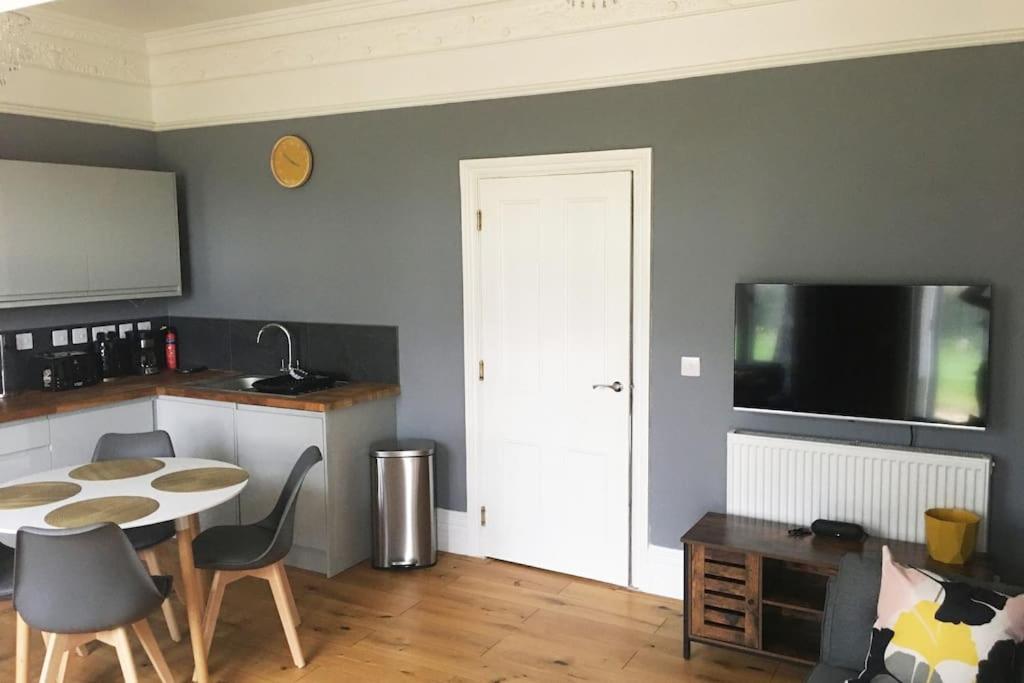 Stylish 2 Bed Apart In The Heart Of North Norfolk North Walsham Extérieur photo