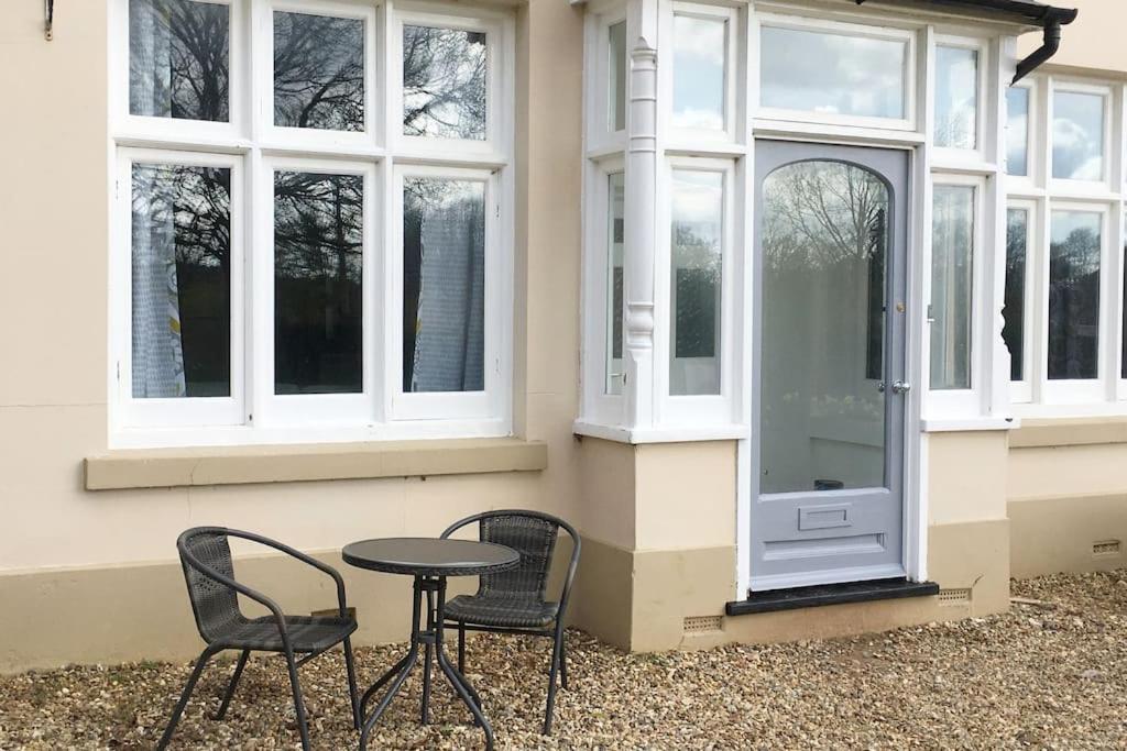 Stylish 2 Bed Apart In The Heart Of North Norfolk North Walsham Extérieur photo