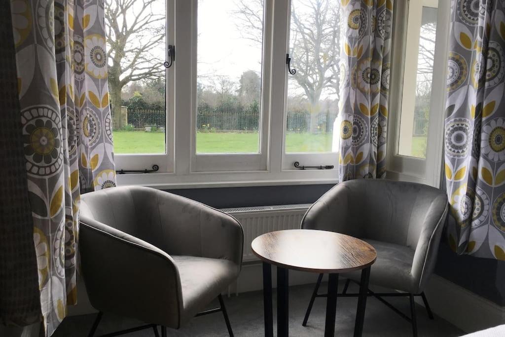 Stylish 2 Bed Apart In The Heart Of North Norfolk North Walsham Extérieur photo