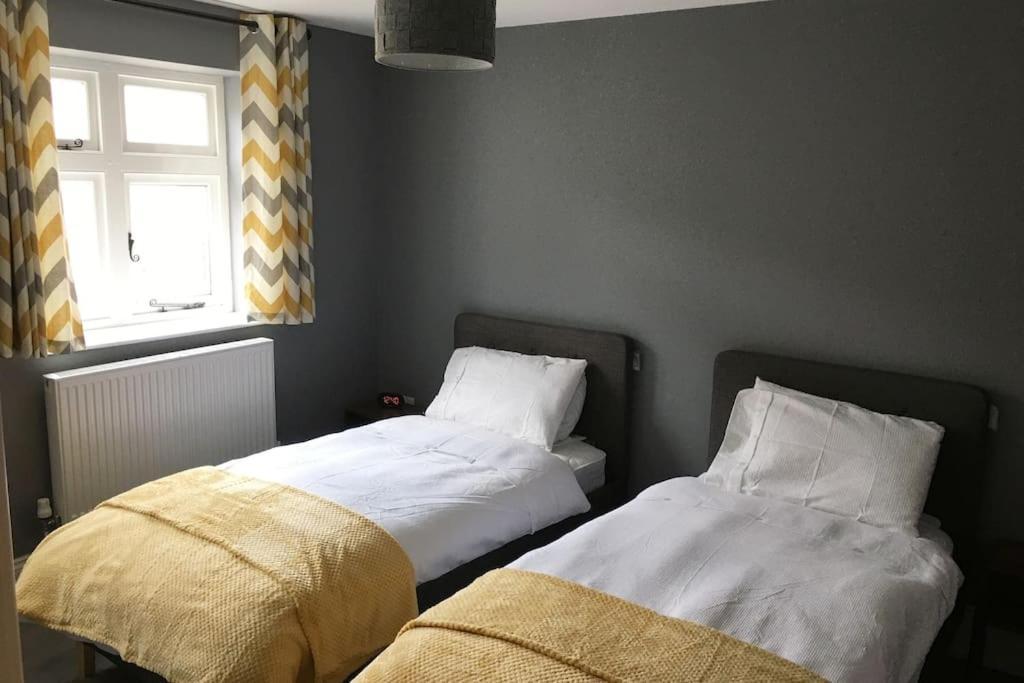 Stylish 2 Bed Apart In The Heart Of North Norfolk North Walsham Extérieur photo