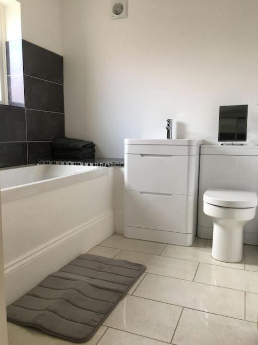 Stylish 2 Bed Apart In The Heart Of North Norfolk North Walsham Extérieur photo